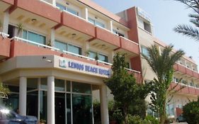 Lenios Beach Hotel Larnaca